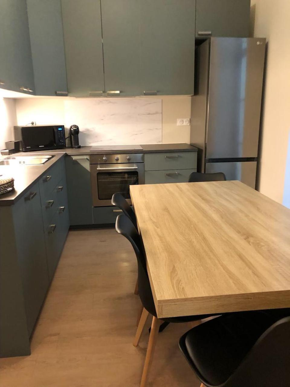 רויה Villa Des Thermes - T3 Rdc מראה חיצוני תמונה